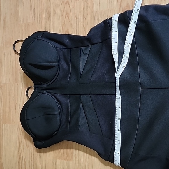 Strapless jumpsuit for women - Picture 8 of 8